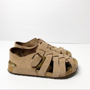 Birkenstock Papillio Tan Men & Women Sandals
